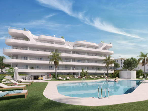 New Apartment for sale in Fuengirola