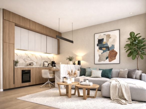 New Apartment for sale in Fuengirola