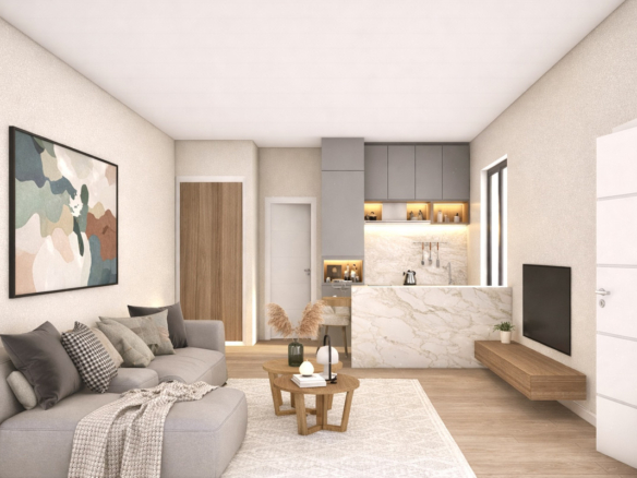 New Apartment for sale in Fuengirola