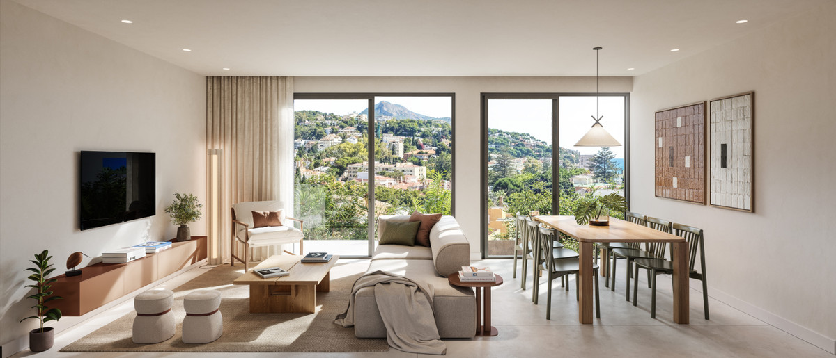 New Apartment for sale in Málaga