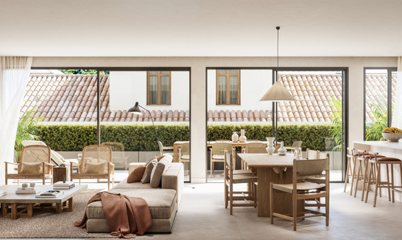 New Apartment for sale in Málaga