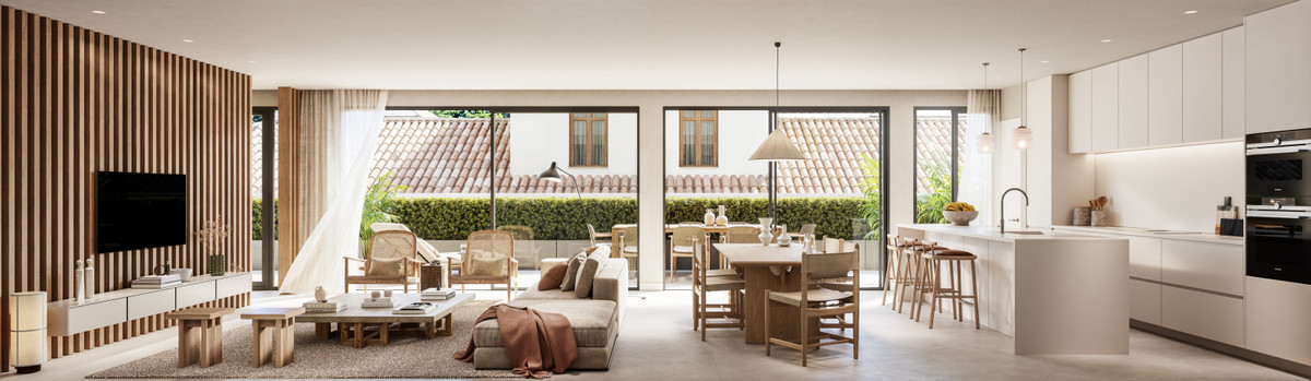 New Apartment for sale in Málaga