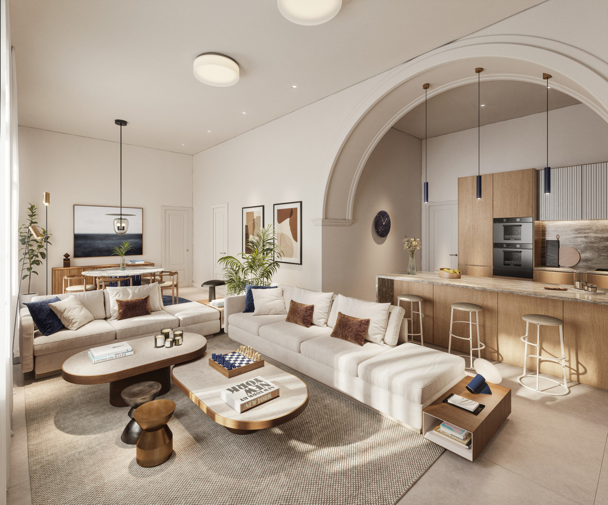 New Apartment for sale in Málaga
