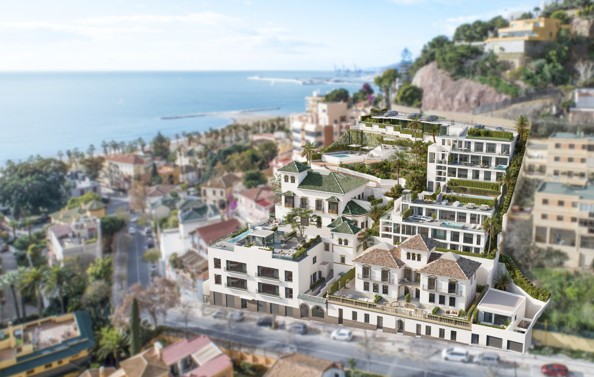 New Apartment for sale in Málaga