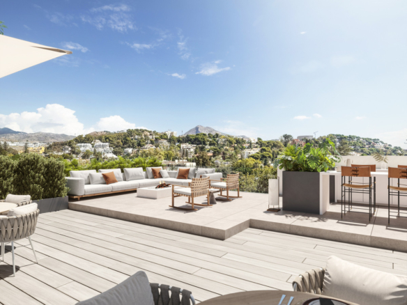 New Apartment for sale in Málaga