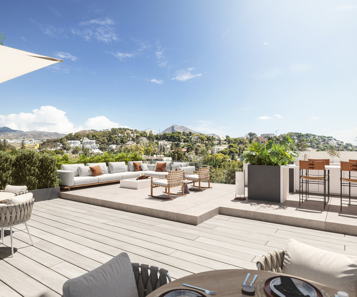 New Apartment for sale in Málaga