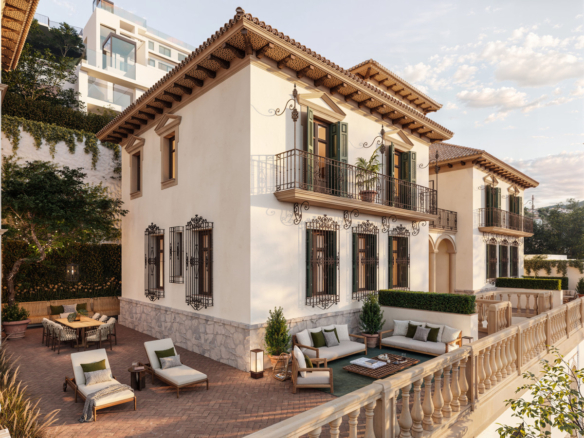 Neue Wohnung in Málaga zu verkaufen
