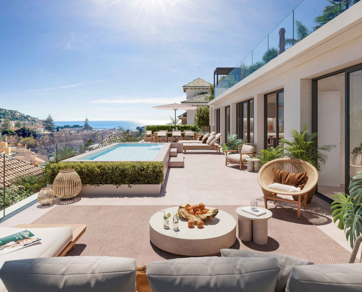 New Apartment for sale in Málaga