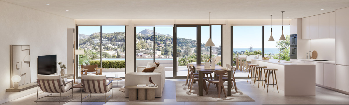 New Apartment for sale in Málaga