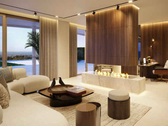 New Apartment for sale in Marbella