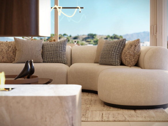 New Apartment for sale in Marbella