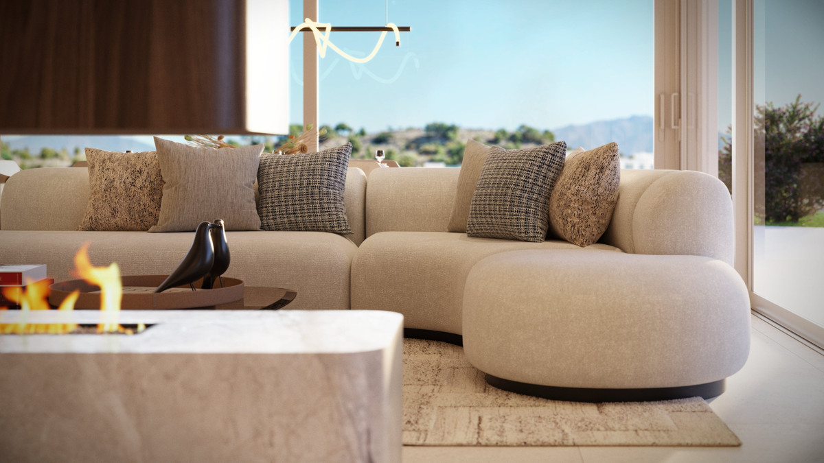 New Apartment for sale in Marbella