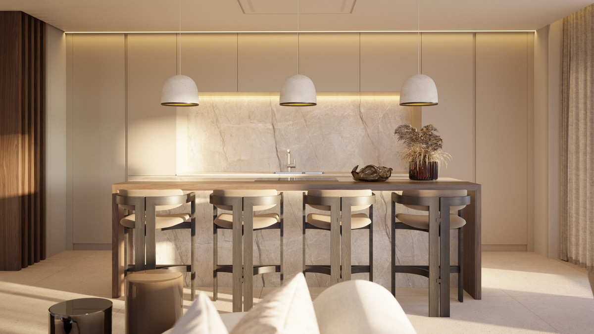 New Apartment for sale in Marbella