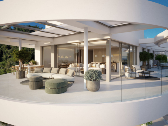 New Apartment for sale in Marbella