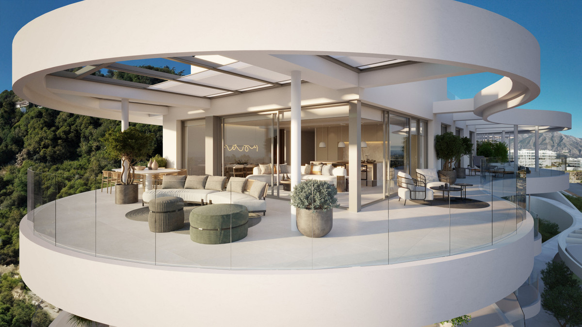 New Apartment for sale in Marbella