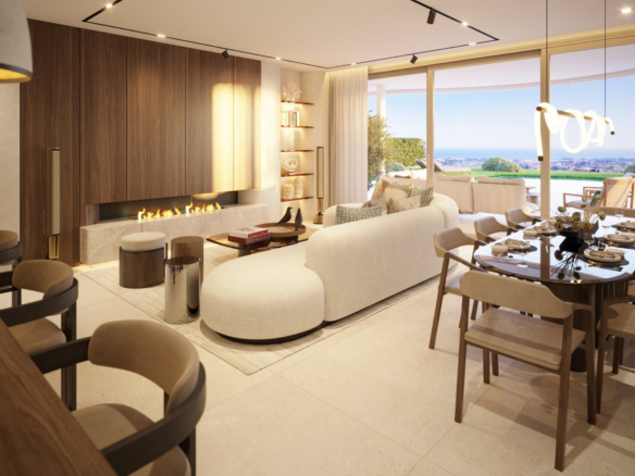New Apartment for sale in Marbella