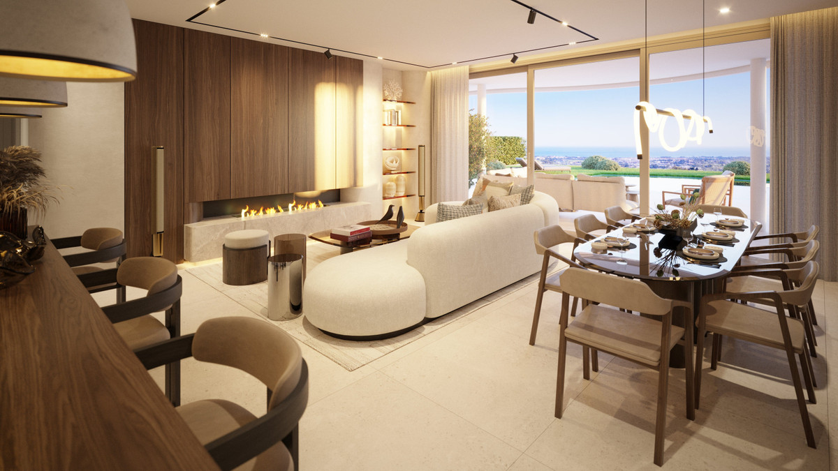 New Apartment for sale in Marbella