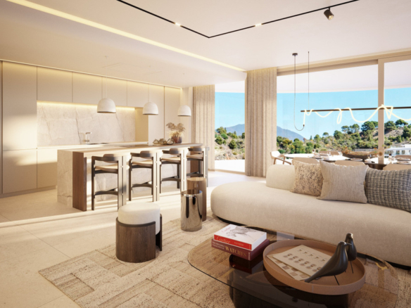 New Apartment for sale in Marbella