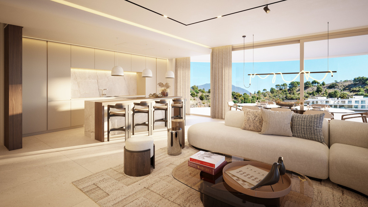 New Apartment for sale in Marbella