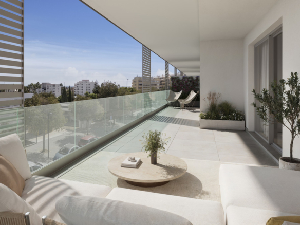New Apartment for sale in Marbella