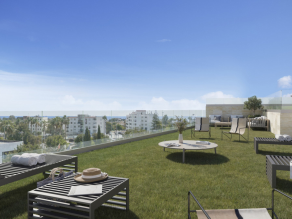 New Apartment for sale in Marbella