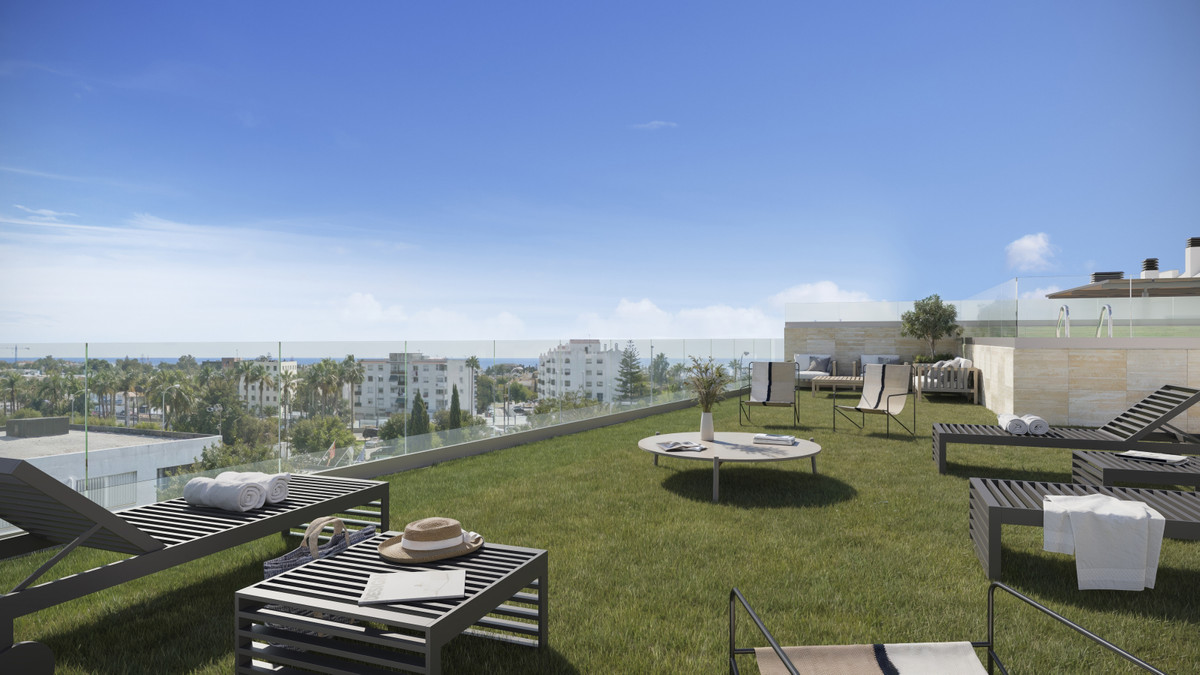 New Apartment for sale in Marbella