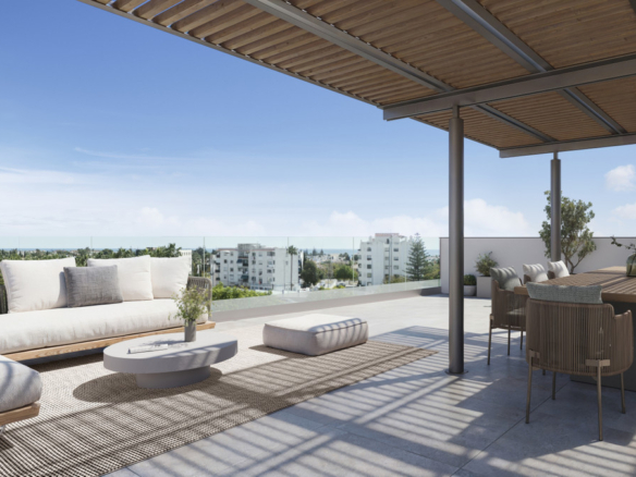 New Apartment for sale in Marbella