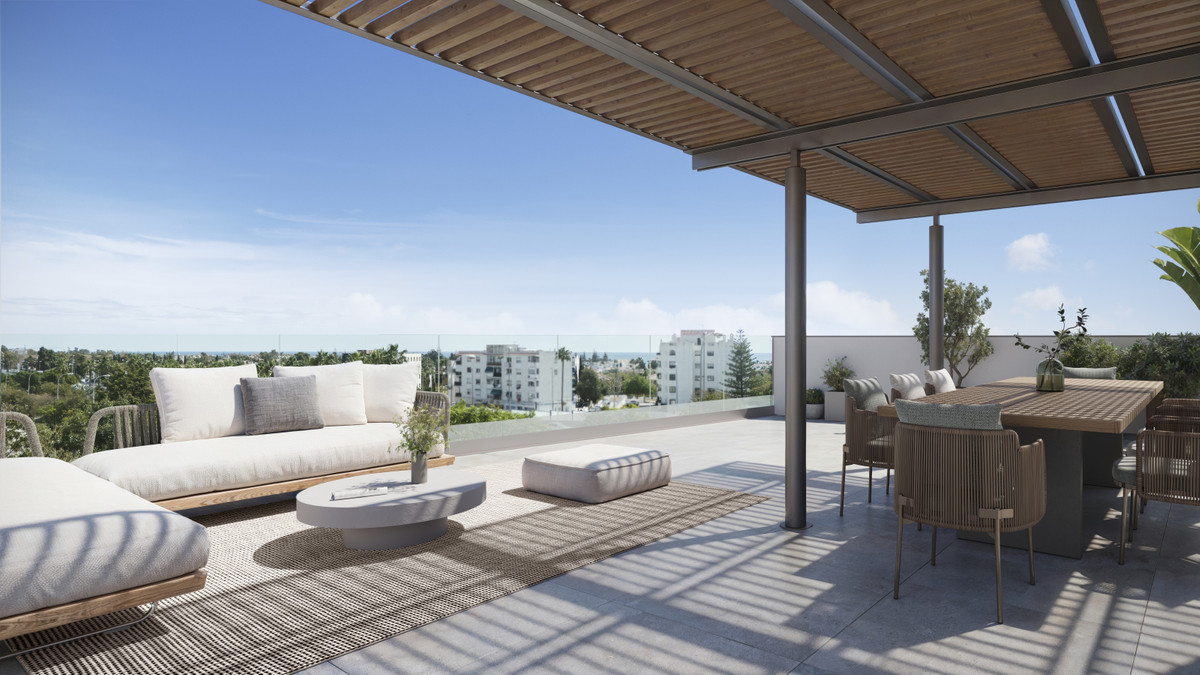 New Apartment for sale in Marbella
