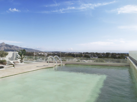 New Apartment for sale in Marbella