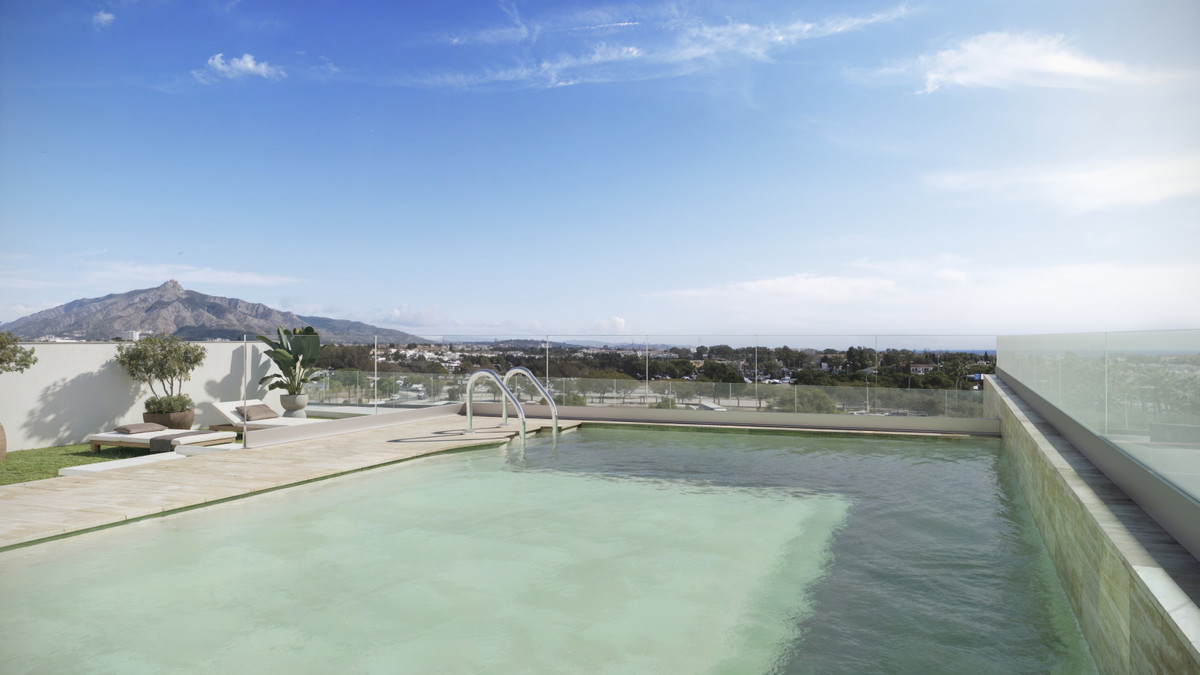 New Apartment for sale in Marbella