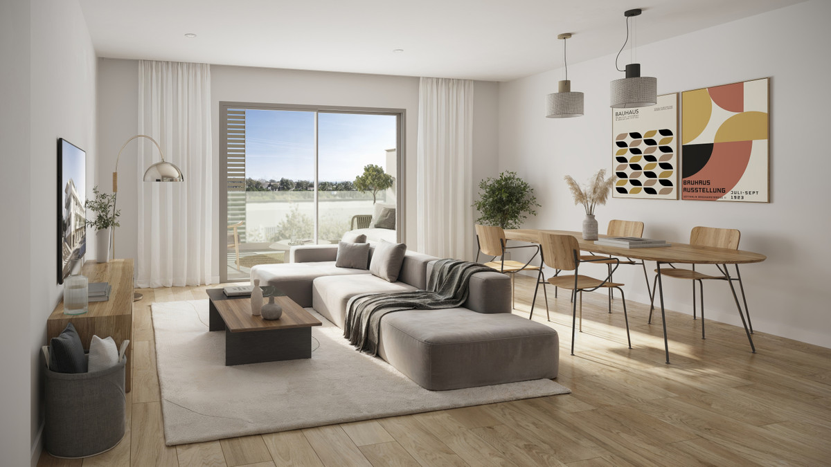 New Apartment for sale in Marbella