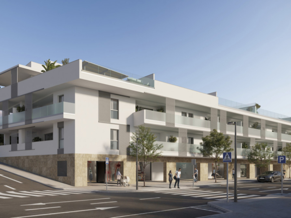 New Apartment for sale in Marbella