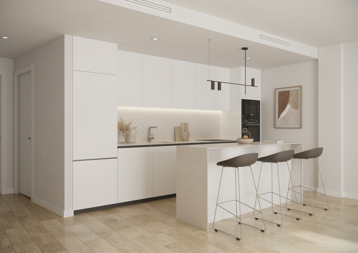 New Apartment for sale in Marbella