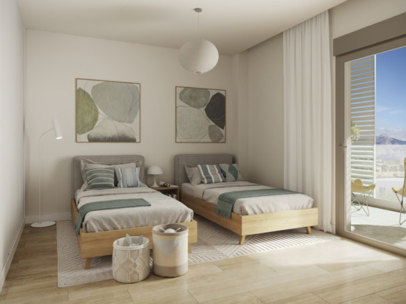 New Apartment for sale in Marbella