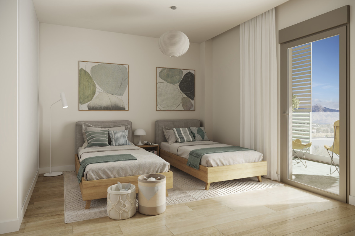 New Apartment for sale in Marbella