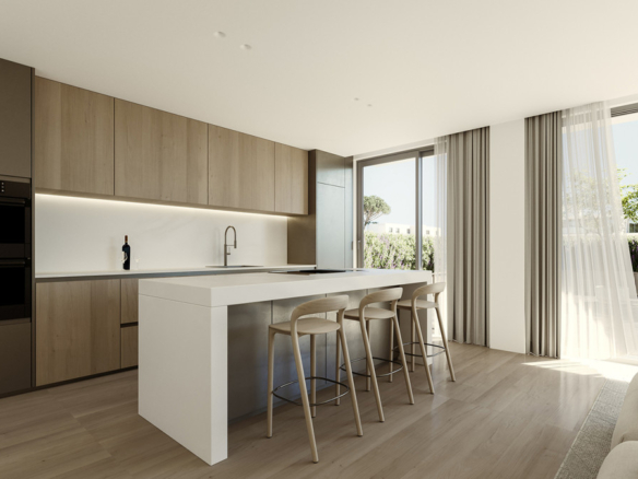 New Apartment for sale in Marbella