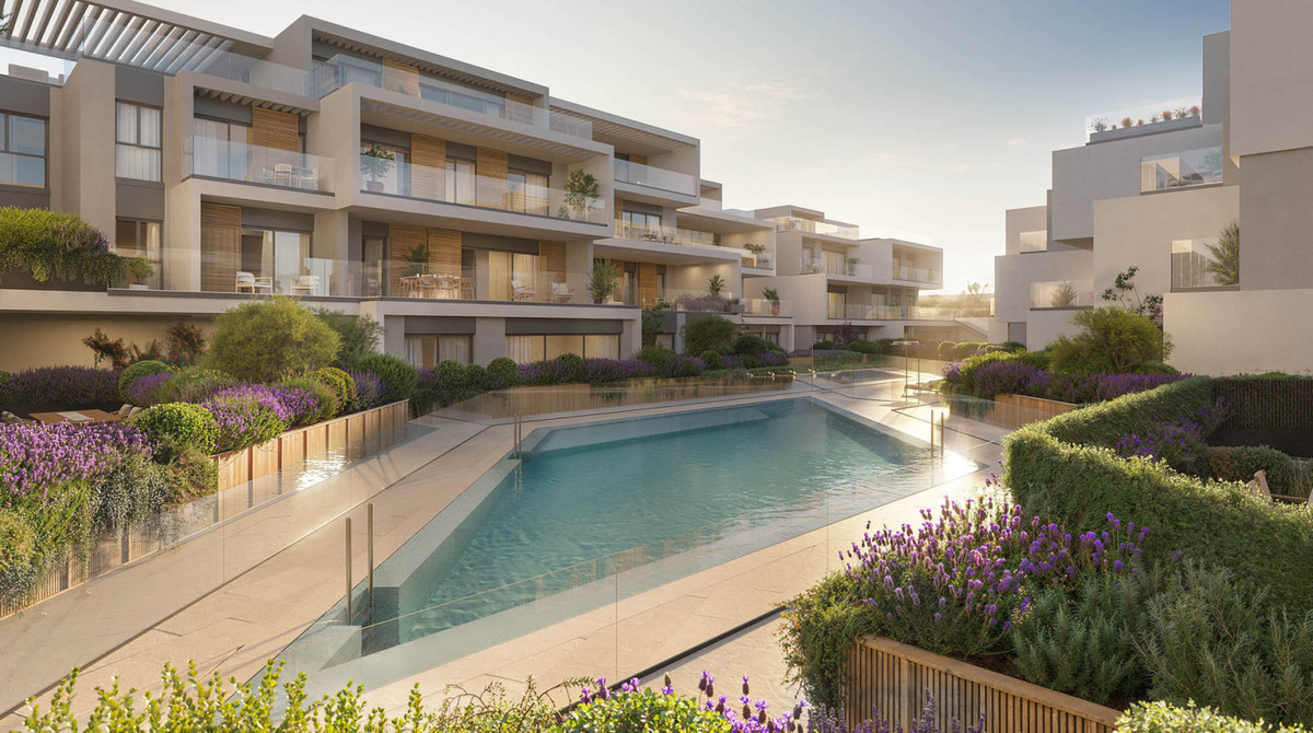 New Apartment for sale in Marbella