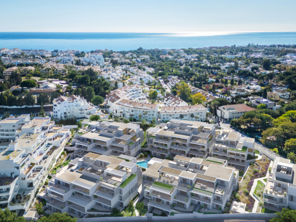 New Apartment for sale in Marbella