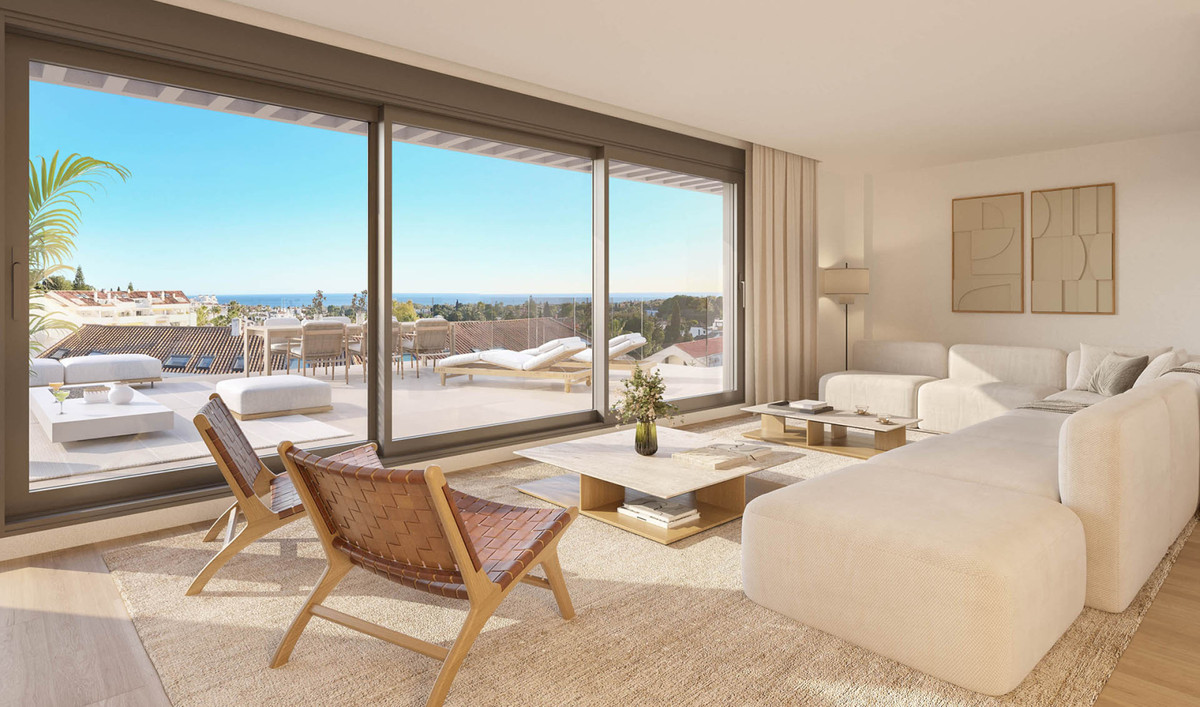 New Apartment for sale in Marbella