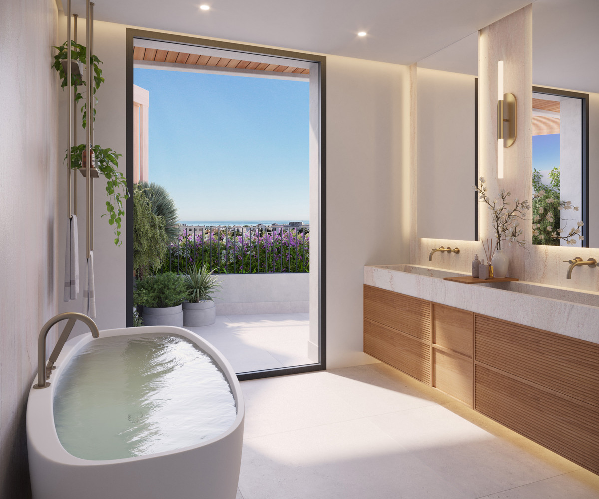 New Apartment for sale in Marbella