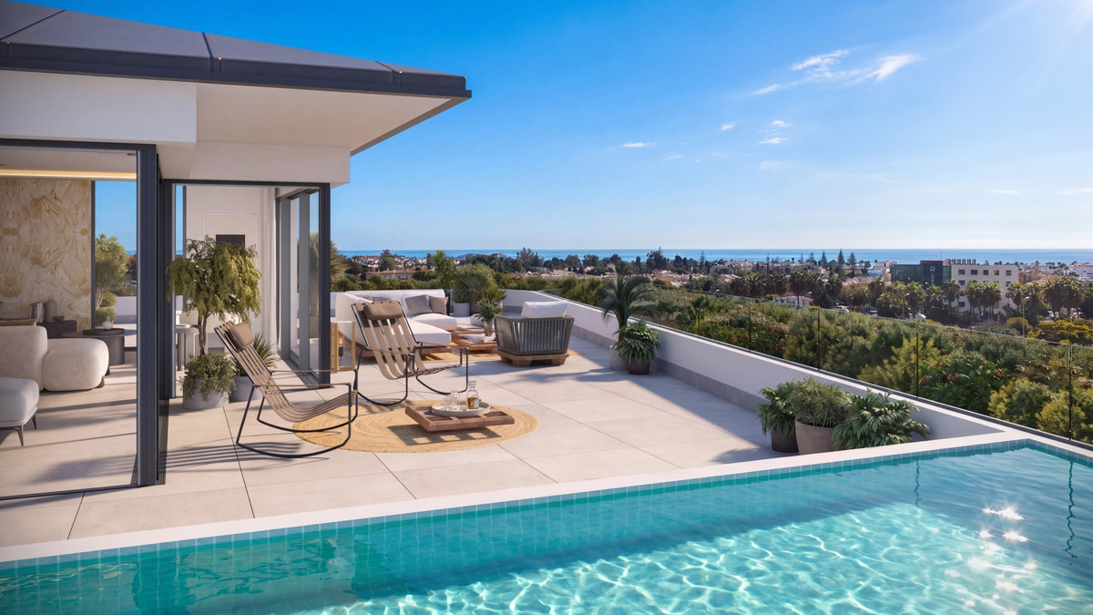 New Apartment for sale in Marbella