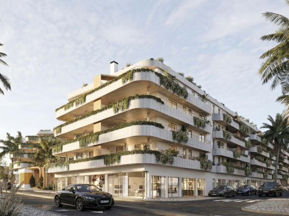 New Apartment for sale in Marbella
