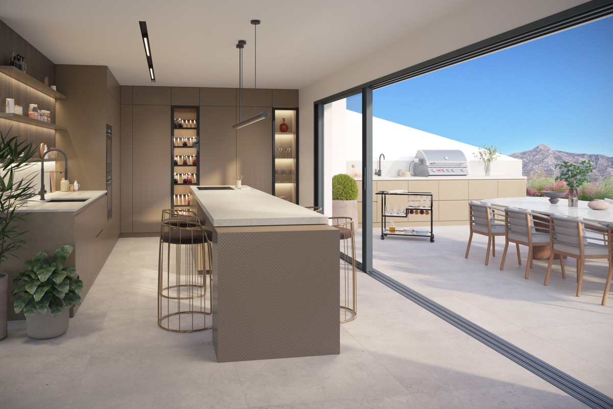 New Apartment for sale in Marbella