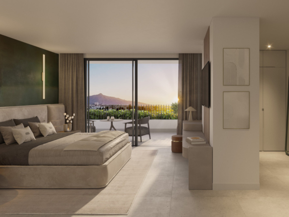 New Apartment for sale in Marbella