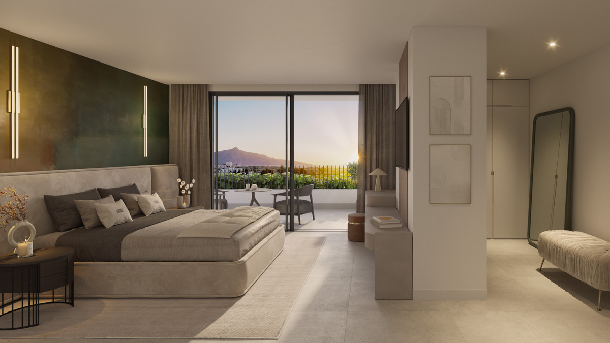 New Apartment for sale in Marbella