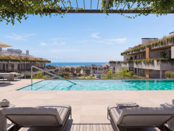 New Apartment for sale in Marbella