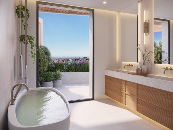 New Apartment for sale in Marbella