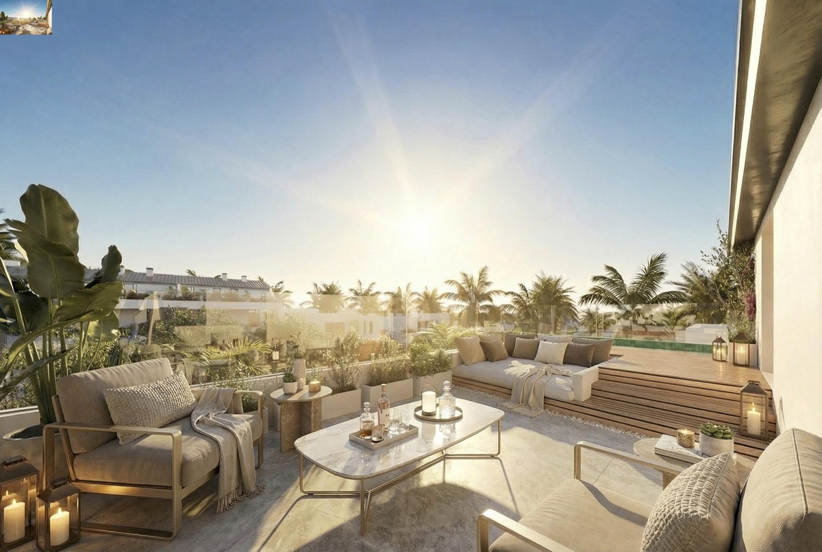 New Apartment for sale in Marbella