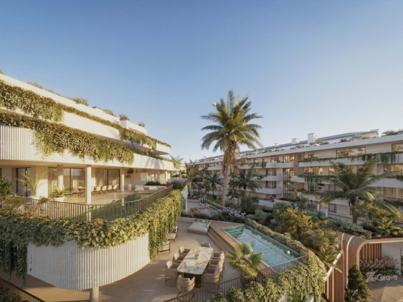 New Apartment for sale in Marbella
