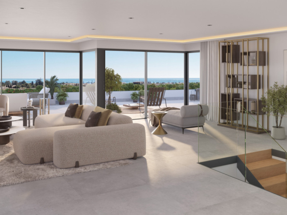 New Apartment for sale in Marbella